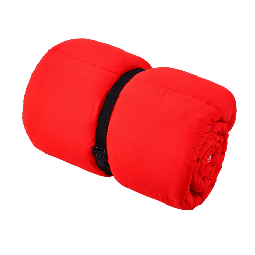 Coleman 5°C Camping Sleeping Bag Cozy/C5 Sleeping Bag (Red)